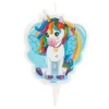 Vela Unicornio Tesia & Friends 2D - Dekora