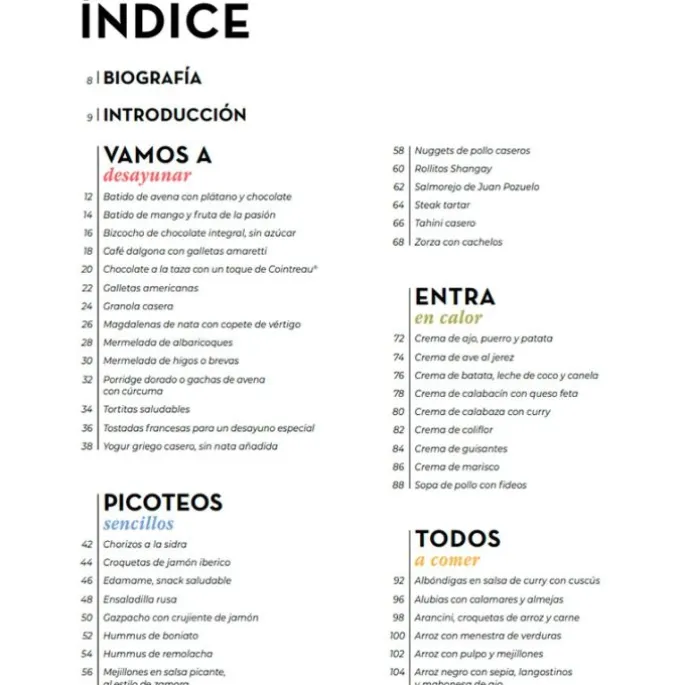 Velocidad Cuchara - Rosa Ardá - Oberon