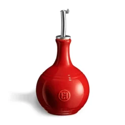 Vinagrera roja 400 ml - Cerámica - Emile Henry