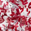 Virutas de oblea bastones de caramelo Navidad 1 g - PME
