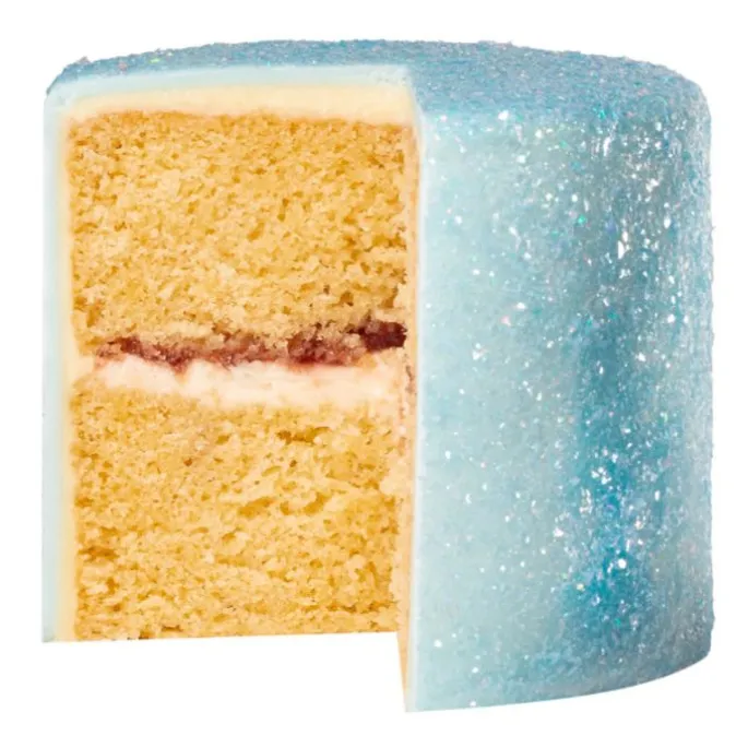 Virutas de purpurina azules Blue Aquamarine Magic Sparkles 3 g - PME