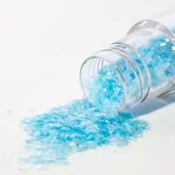 Virutas de purpurina azules Blue Aquamarine Magic Sparkles 3 g - PME