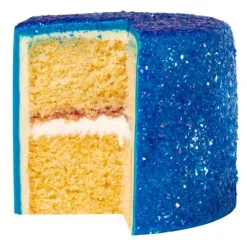 Virutas de purpurina azules Blue Sapphire Magic Sparkles 3 g - PME