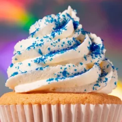 Virutas de purpurina azules Blue Sapphire Magic Sparkles 3 g - PME