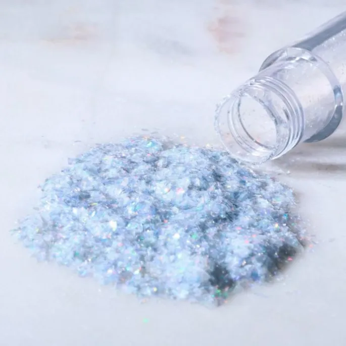 Virutas de purpurina azules Diamond Dust Magic Sparkles 3 g - PME