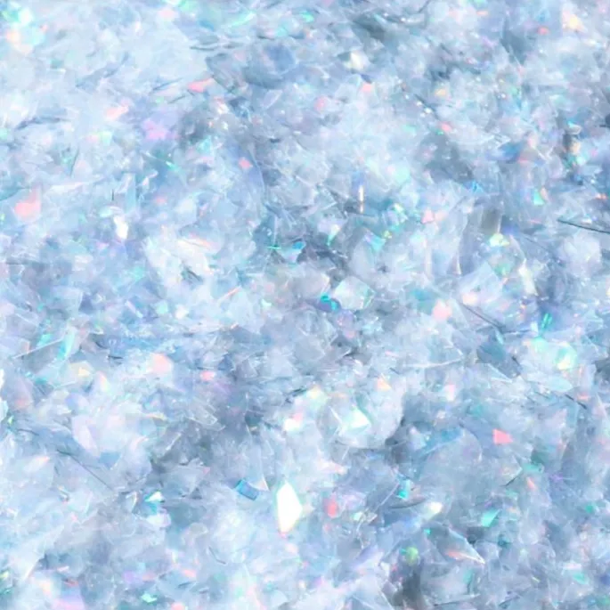 Virutas de purpurina azules Diamond Dust Magic Sparkles 3 g - PME