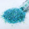 Virutas de purpurina azules Island Lagoon Magic Sparkles 3 g - PME