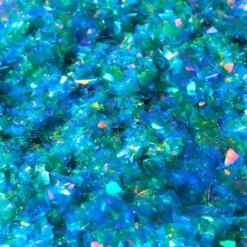 Virutas de purpurina azules Island Lagoon Magic Sparkles 3 g - PME