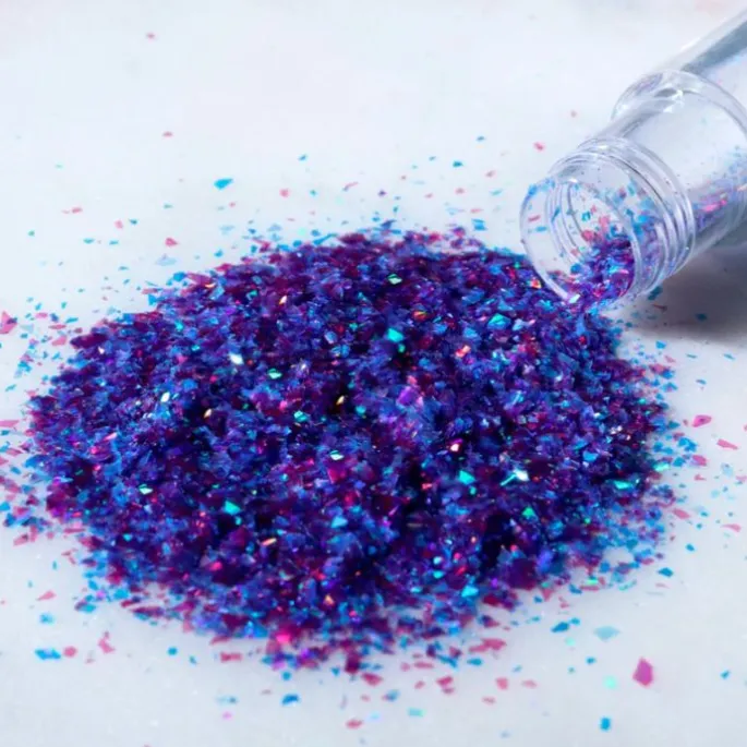 Virutas de purpurina azules Out of this World Magic Sparkles 3 g - PME