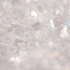 Virutas de purpurina blancas White Crystal Sparkles 3 g - PME