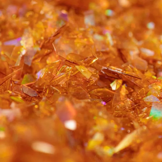 Virutas de purpurina doradas Gold Magic Sparkles 3 g - PME