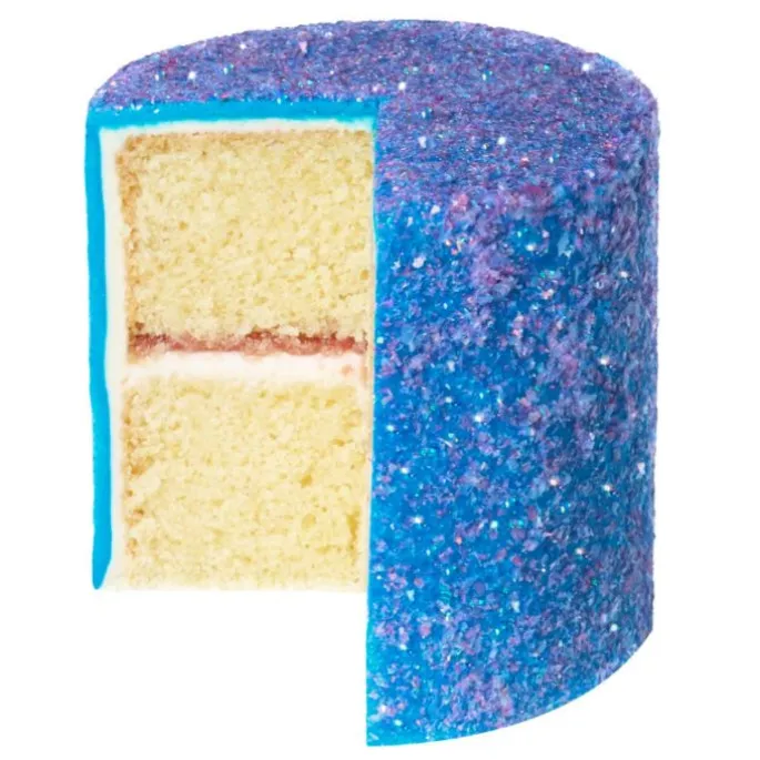 Virutas de purpurina moradas Dreamy Unicorn Magic Sparkles 3 g - PME