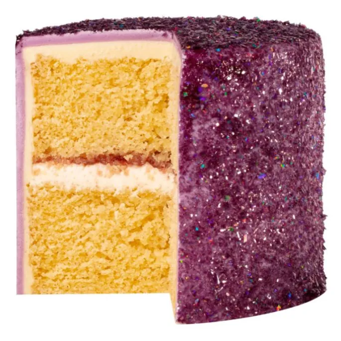 Virutas de purpurina moradas Purple Amethyst Magic Sparkles 3 g - PME