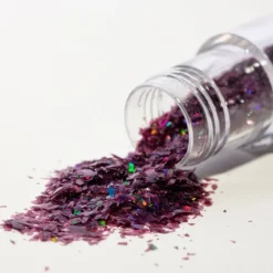 Virutas de purpurina moradas Purple Amethyst Magic Sparkles 3 g - PME