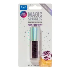 Virutas de purpurina moradas Purple Amethyst Magic Sparkles 3 g - PME