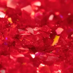 Virutas de purpurina rojas Red Ruby Magic Sparkles 3 g - PME