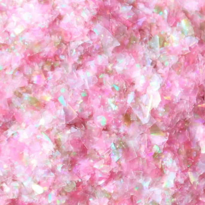 Virutas de purpurina rosas Fairy Flowers Magic Sparkles 3 g - PME
