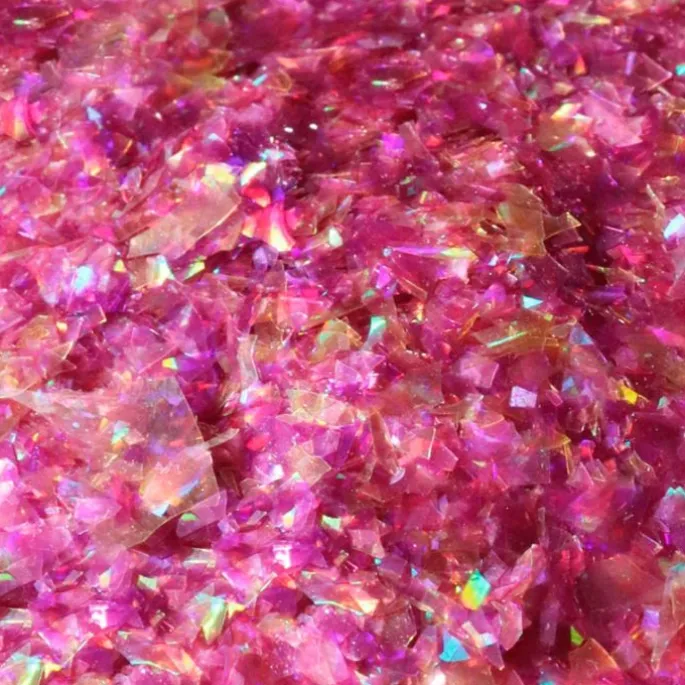 Virutas de purpurina rosas Party Popper Magic Sparkles 3 g - PME