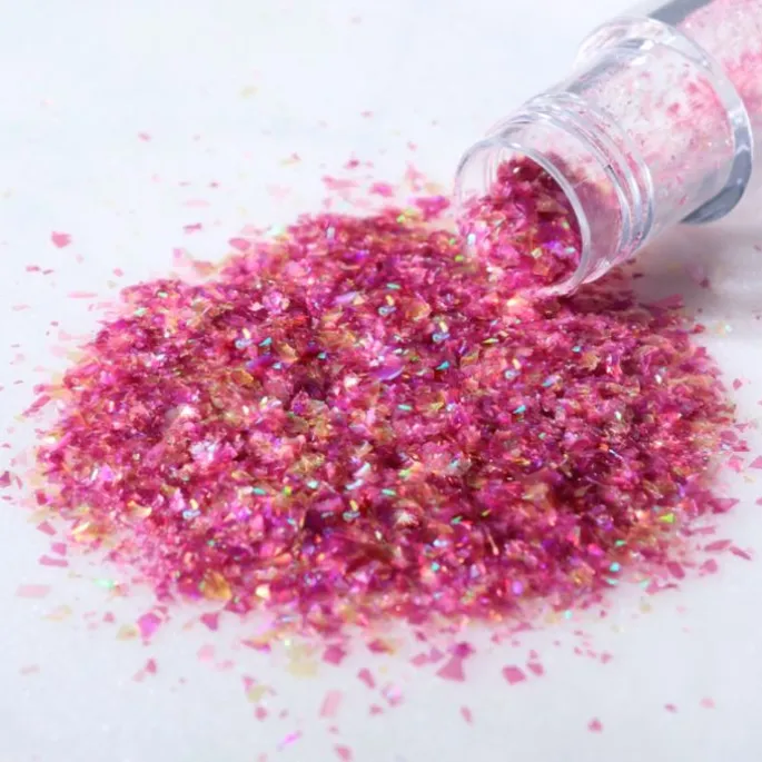 Virutas de purpurina rosas Party Popper Magic Sparkles 3 g - PME