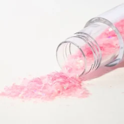 Virutas de purpurina rosas Pink Topaz Magic Sparkles 3 g - PME