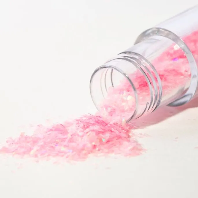 Virutas de purpurina rosas Pink Topaz Magic Sparkles 3 g - PME
