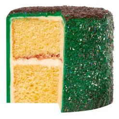 Virutas de purpurina verdes Green Emerald Magic Sparkles 3 g - PME