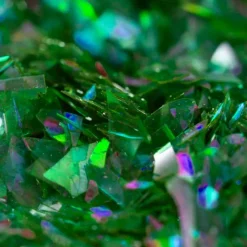 Virutas de purpurina verdes Green Emerald Magic Sparkles 3 g - PME