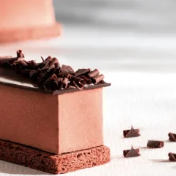 Virutas rizos de chocolate con leche Blossoms 1 kg - Callebaut