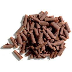 Virutas rizos de chocolate con leche Blossoms 1 kg - Callebaut
