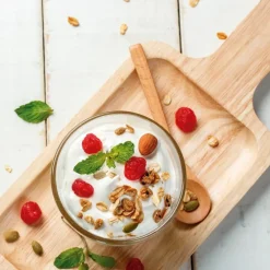 Yogurtera con 7 tarros de cristal con tapa Multi - Lacor
