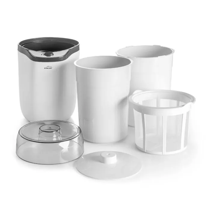 Yogurtera White 1 litro - Lacor