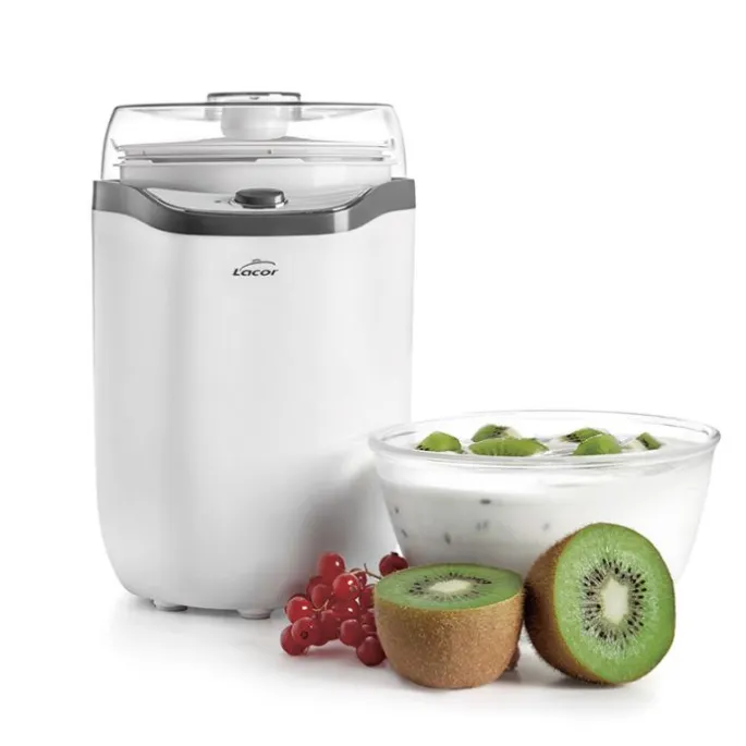 Yogurtera White 1 litro - Lacor