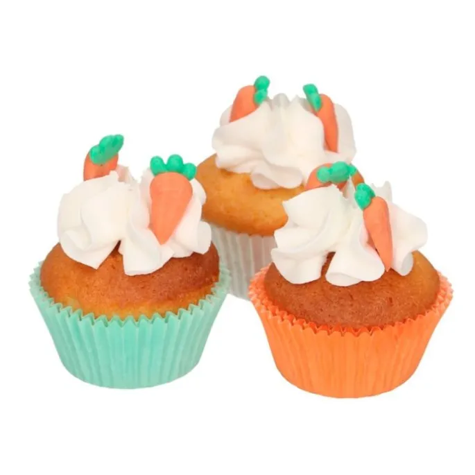 Zanahorias de azúcar (16) - Sin gluten - Funcakes