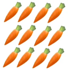 Zanahorias de azúcar (60) - Sin gluten - Dekora